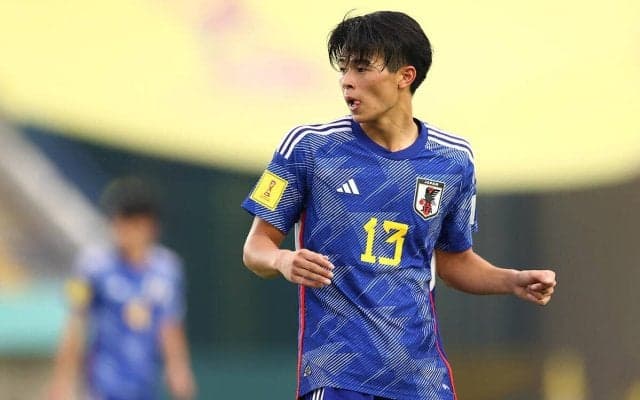 衝撃のボレー弾！ 神村学園からヘンク入りの吉永夢希が圧巻ボレー、ベルギー2部のヨング・ヘンクで初ゴールを記録