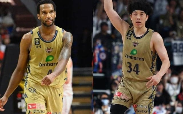 琉球のキャプテンにヴィック・ローと小野寺祥太が就任…9月17日に沖縄アリーナで国内初陣