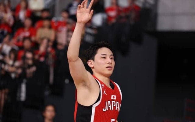 河村勇輝が富樫勇樹PDイベントに出演決定…バスケ日本代表“Wユウキ”揃い踏み