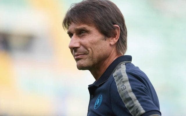 ナポリでの初勝利に晴れやかなコンテ監督、愛弟子ルカク獲得にも前進で上機嫌？「シメオネたち頑張ってたな」