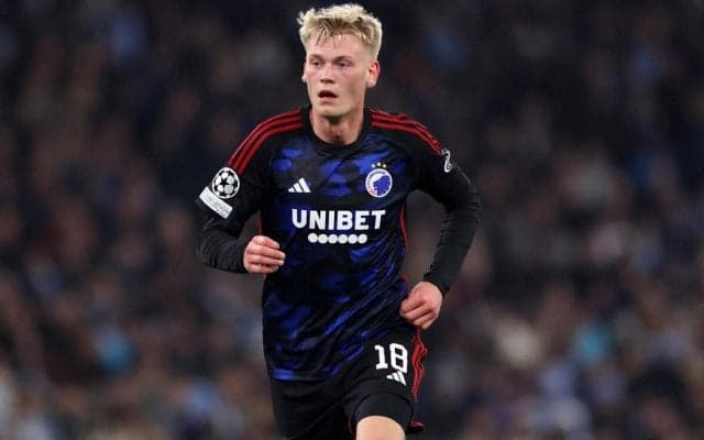 古橋亨梧と紐づくシティ、アイスランド代表の19歳FWも獲得検討か…2人とも前線補強リストの上位に