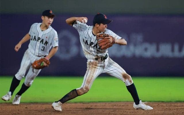 15歳と思えぬ美技「中3でしょ…やばいな」　“未来”のスターに日本興奮「うますぎる」