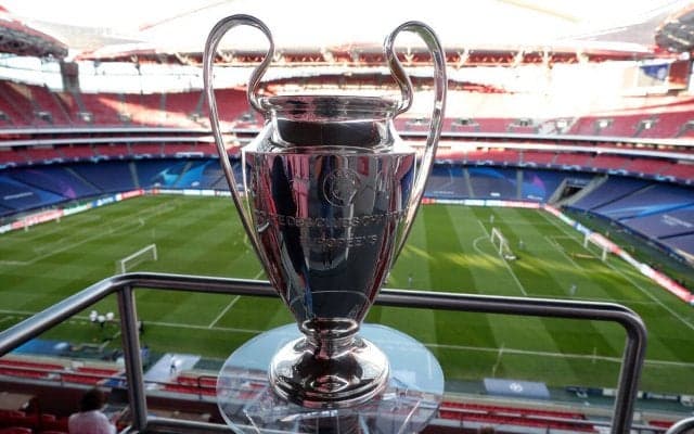 WOWOWがCLリーグフェーズ組み合わせ抽選会をYouTubeでライブ配信！ MCは薮宏太、ゲストに戸田和幸、林陵平、ベン・メイブリーが登場