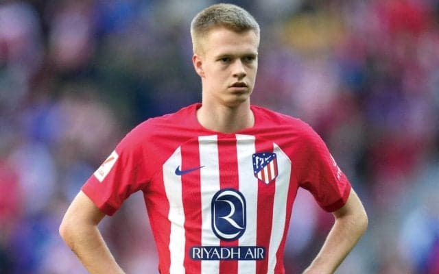 アトレティコ加入半年の19歳フェルメーレンがライプツィヒにレンタル移籍へ…現地紙「シメオネの哲学と真逆」