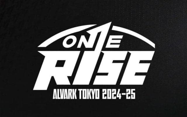 A東京が新スローガン「ONE RISE」を発表…6年ぶり王座奪還へ一丸「駆け上がる」
