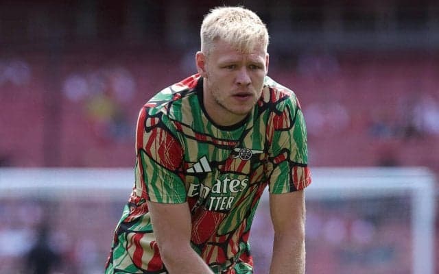 2番手を拒否するラムズデールの移籍が成立する見込みは？　アーセナルの要求呑まぬクラブが続出か