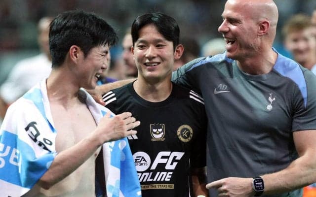 ホン・ミョンボ新監督の韓国代表がソン・フンミンら招集　スパーズ入り内定の18歳MFも初選出【2026年W杯アジア最終予選】