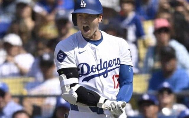 「最低だ」日本人と見られるファンも猛烈批判 大谷翔平に死球与えた左腕がXアカウントを削除する異例事態に「怒りを感じろ」