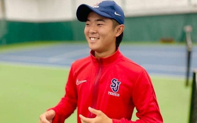 「留学は海外のテニスを経験する手段だが、なんとなくで来る場所ではない」。2度の海外テニス留学を経験した金田諒大のリアルな留学事情