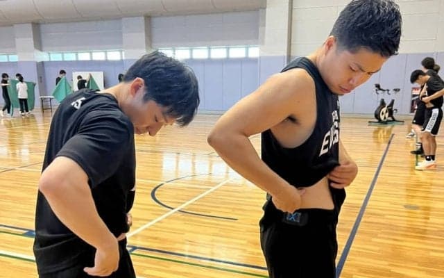 大阪エヴェッサが「KINEXON」を導入…欧米でも採用される高精度トラッキングシステム