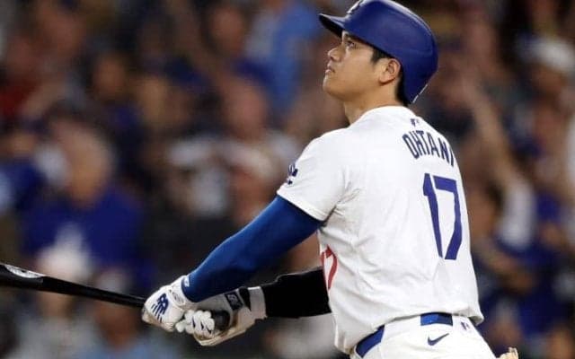 「最高の定義とは何でしょう」--米司会が問いた大谷翔平が“現存最高”の理由 ジャッジを凌ぐ可能性「文句があるならかかってこい」