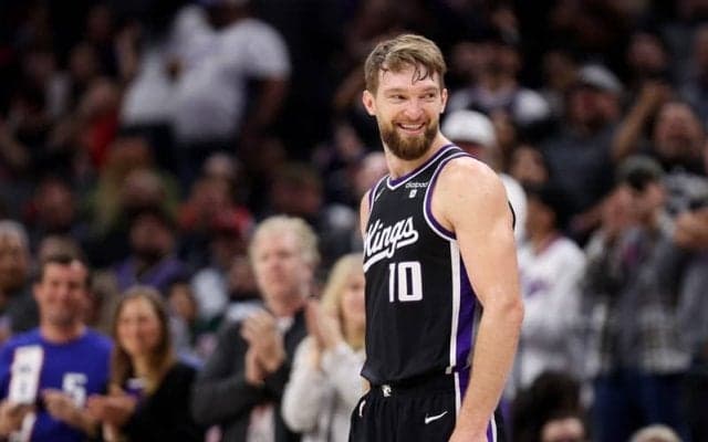 キングスの大黒柱サボニスが今夏のデローザン獲得を語る「いい補強だと思う」