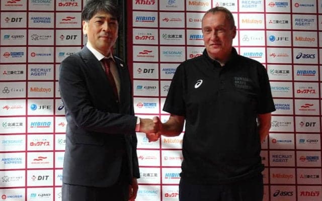 “新生”川崎ブレイブサンダースの指揮官に就任したネノHC「大きなことを成し遂げるのがすごく楽しみ」