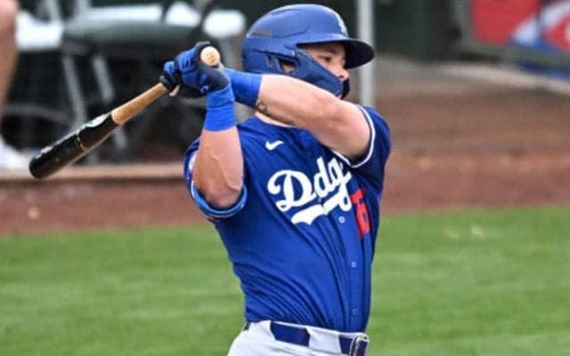 ド軍正捕手脅かす23歳の\"新星\"　衝撃の.981…沸き起こる待望論「準備ができている」