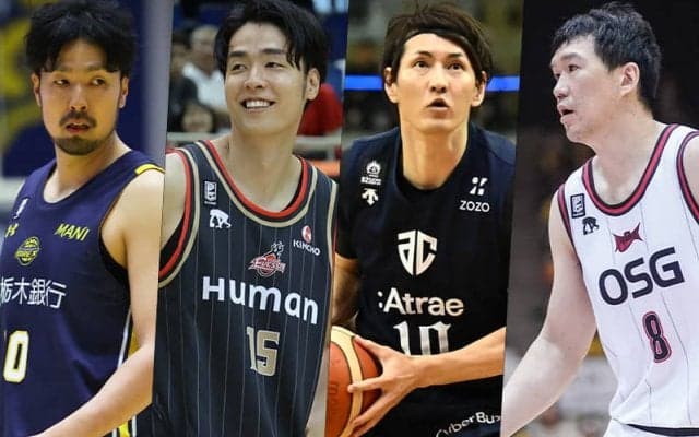 【FIBA U18アジアカップ】高校生の竹内兄弟や太田敦也、岡田優介らが参戦した2002年大会／プレーバック