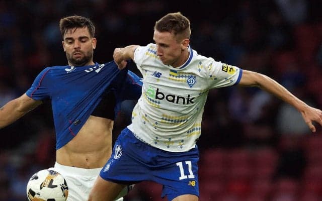 人材輩出ウクライナのNEXTブレイク？　インテル注視の22歳ヴァナトにレアル・ソシエダなども関心か