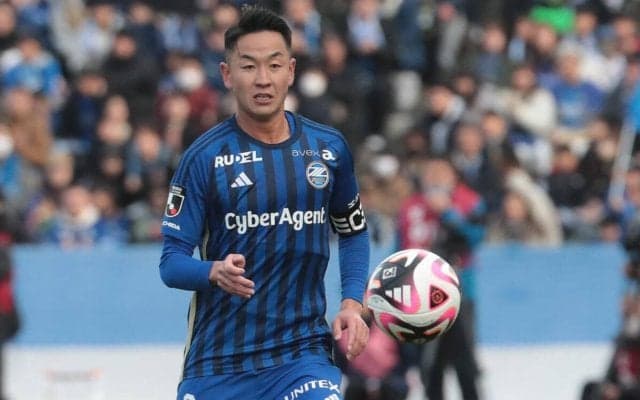 【Jリーグ出場停止情報】首位町田、国立での浦和戦で仙頭啓矢が出場停止…J2では危険なプレーで2名が2試合の出場停止に