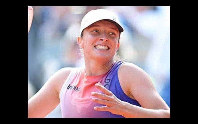  世界1位在位118週 単独8位に 