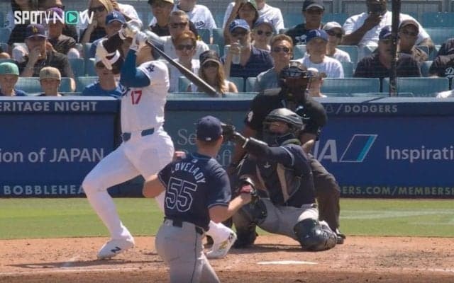 何してくれたんだよ… 大谷翔平、“死球直撃”でネット大荒れ「退場でいい」「調子落ちたら嫌だ」「故意じゃない」