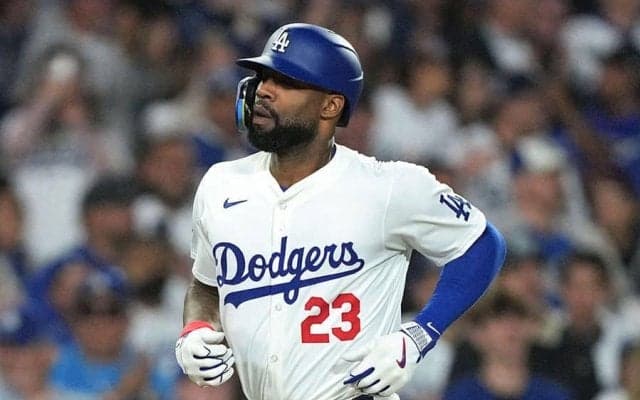 通算1548安打…“戦力外”ヘイワードがド軍を退団　マイナー拒否で目指す新天地