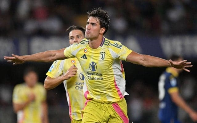 ユベントスが2戦連続の3得点でヴェローナに快勝！唯一の開幕2連勝を飾る【セリエA】