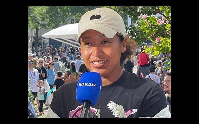 大坂なおみ「NYと日本で良い結果出したい」