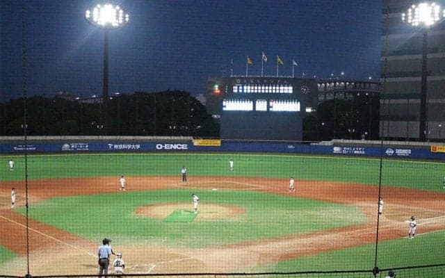 酷暑避けるには「一石二鳥」　お盆返上で対策…目測誤らない“3種類”ナイター練習