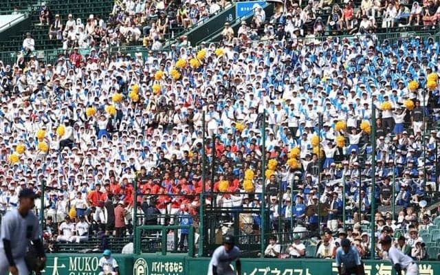 高校生が選んだ1曲「まさか使われるなんて」　甲子園の新トレンドは「威圧感すげぇ」