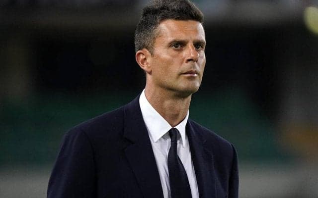 「選手全員を祝福したい」2試合連続3ゴールで開幕連勝のユベントス、順調なスタート切ったチームにモッタ監督は「ハイレベルな選手たちがいる」