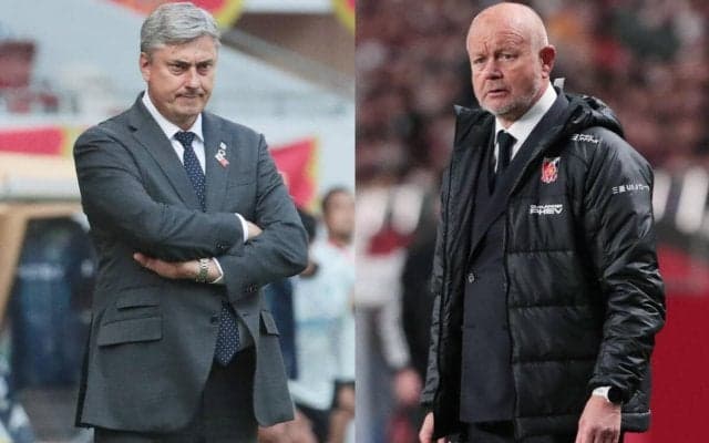 低迷・浦和がヘグモ監督と契約解除！ 後任は昨季指揮を執ったスコルジャ氏に決定