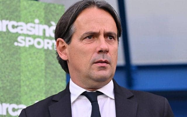 「今の私があるのは彼のおかげ」インテルのインザーギ監督が恩師エリクソン氏を悼む「本当に助けてもらった」