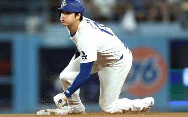 大谷翔平の「40ー40」で脚光を浴びる打者の指標「パワー－スピード・ナンバー」、歴代トップを更新する可能性も十分