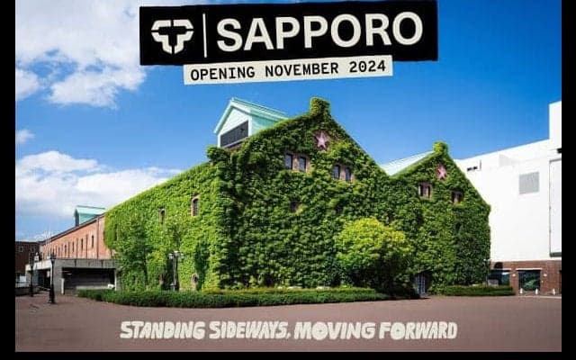 「TACTICS」日本市場初進出！今年11月から店舗およびEコマースサイトをオープン！