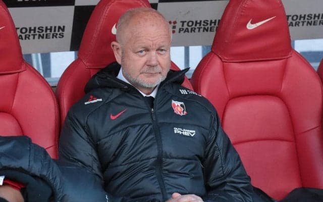 浦和は4年半で4度目の監督交代「重く受け止めております」…監督交代の経緯を説明「現時点でのチームの完成度は後れを取っている」