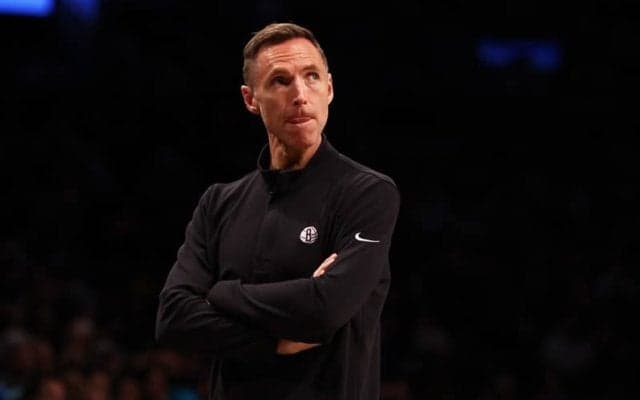 元ネッツ指揮官のスティーブ・ナッシュ「今の私は自分の家族にフォーカスしている」