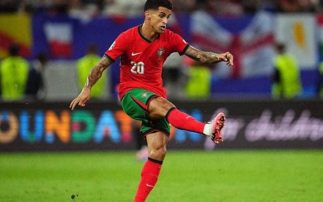 カンセロがアル・ヒラル移籍に接近…クラブ間＆個人間双方で合意間近に