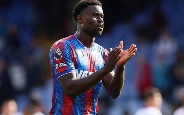 4度のオファー断られたニューカッスルがついにグエイ獲得へ？　約131億円近くの移籍金でC・パレスと合意近づく