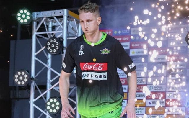 B1北海道がウェルシュをILから抹消…昨季途中に肩を負傷し戦線離脱