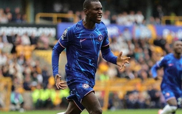 批判にSNSで「黙れ」と反論のジャクソン、チェルシーOBは「毎週ゴールを決めてくれるならそれで良い」