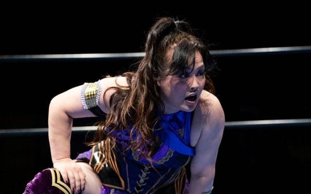 我闘雲舞は「プロレスに疲れた人に観に来てほしい」さくらえみが語る後楽園ホール大会と、対戦相手・駿河メイへの思い