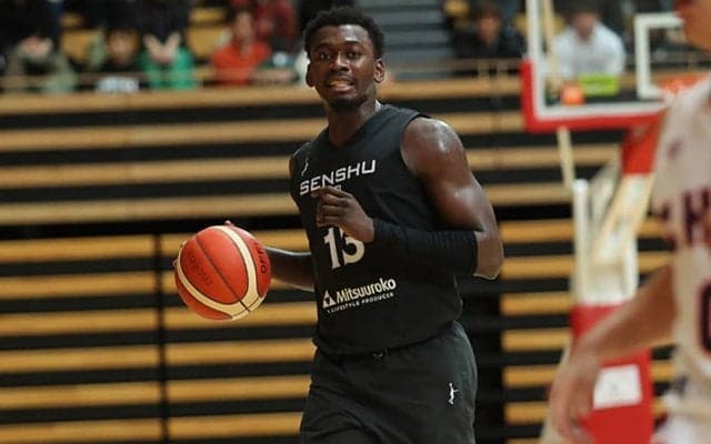 福岡第一出身のスティーブが八王子と契約合意…河村勇輝らと同級生の“最強世代”