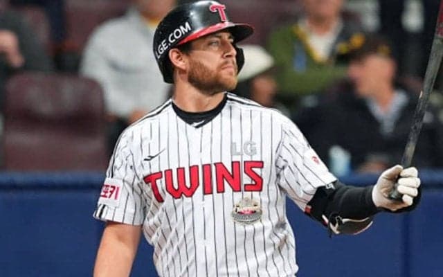 “韓国最強打者”は「日本では難しい」　30HR＆100打点でNPB視野も…抱える致命的課題