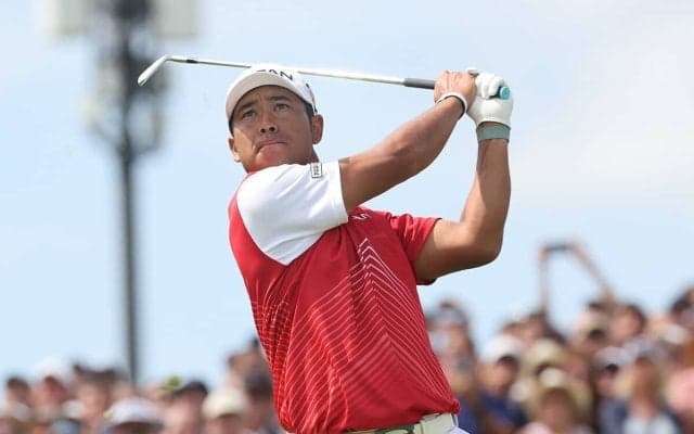 有村智恵が松山英樹の「珍しい表情が見られた」と語る、パリオリンピック銅メダルの価値