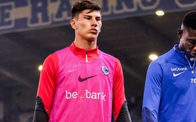 チェルシーがベルギーの逸材GK獲得…先月にベルギー1部GKで歴代3位の年少デビュー