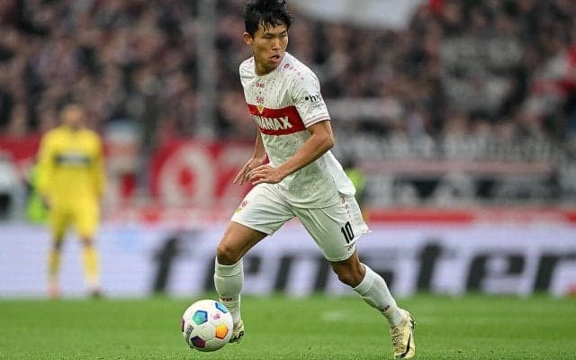 シュツットガルト10番がウニオン移籍…韓国代表FWがレンタル加入