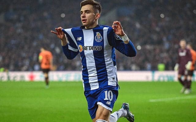 ユベントスがポルトガル代表FWコンセイソン獲得発表！　総額16億円の有償レンタルに