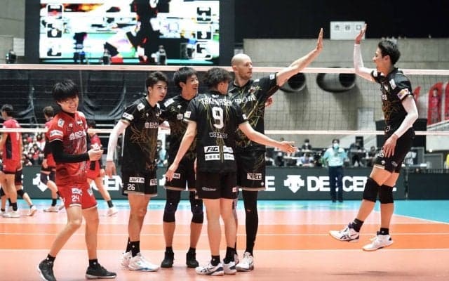 WD名古屋　開催地の情勢を考慮しアジアクラブ選手権を辞退