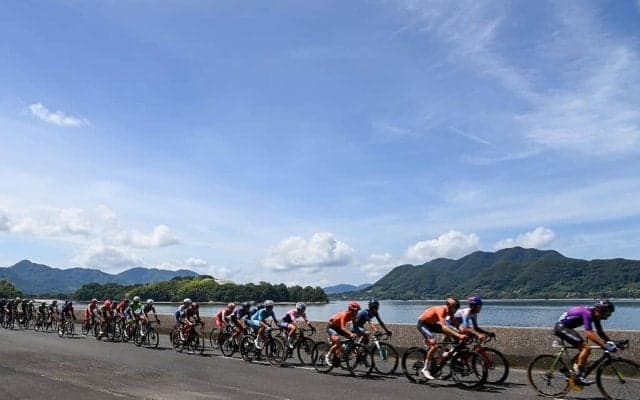 Jプロツアー2024第11戦・佐木島ロードレース