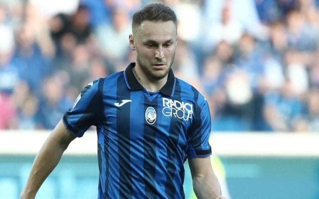 オランダ代表MFコープマイネルスのユベントス移籍がついに決着！総額94億円でアタランタと合意