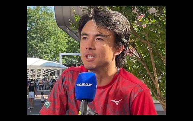 ダニエル太郎「格闘技のような試合に」